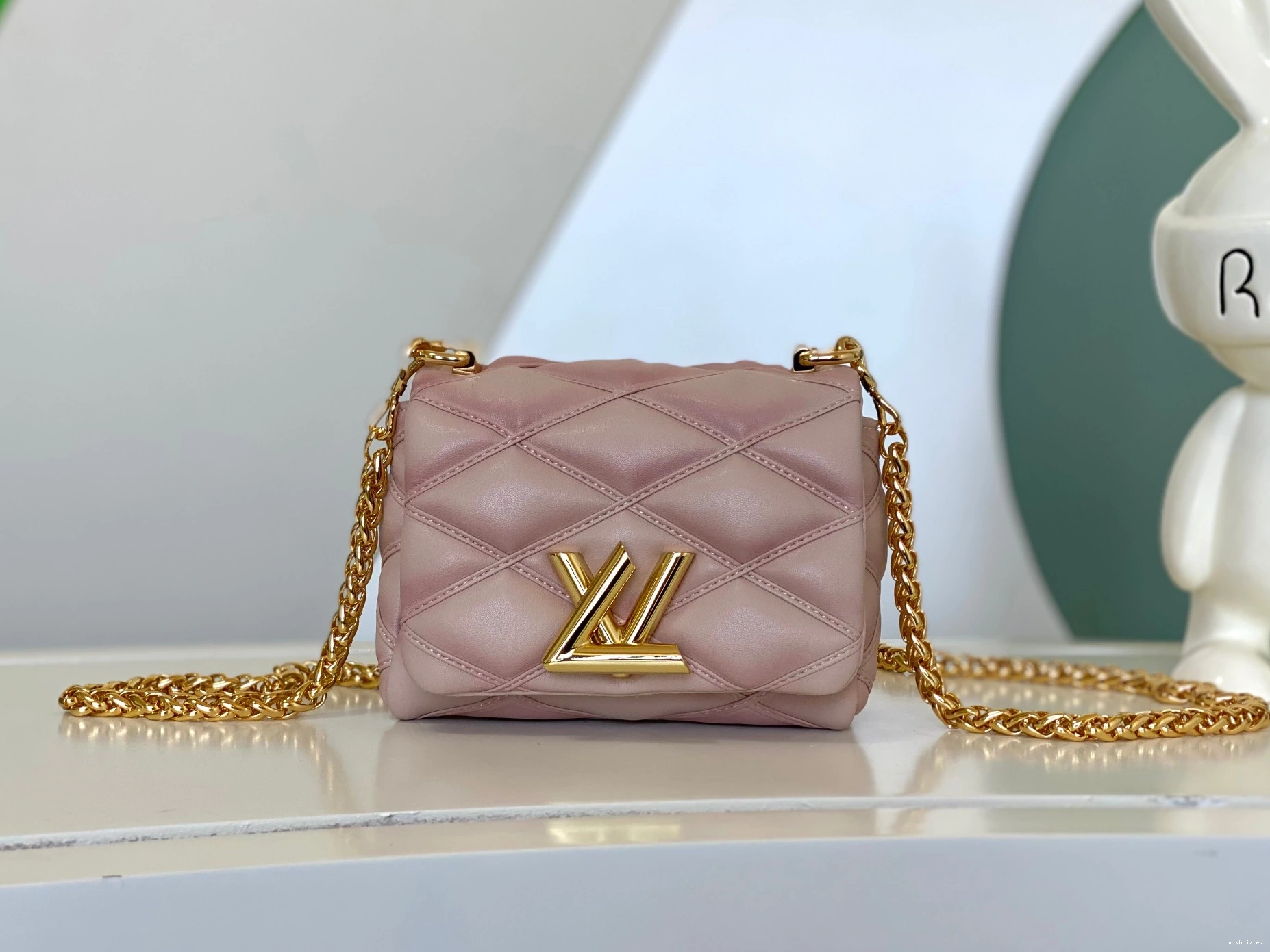 WIS VUITTON GO-14-15*10*6.5cm LOUIS Pico 0723